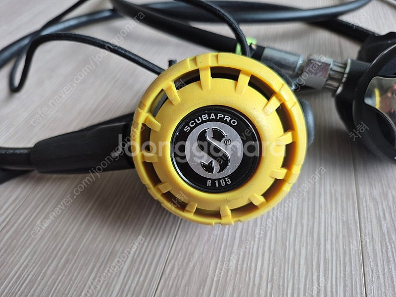 스쿠버프로Scubapro MK25evo, S600, R195--4
