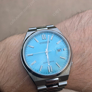 시티즌 nj0151-88m 티파니블루 색상 팝니다.