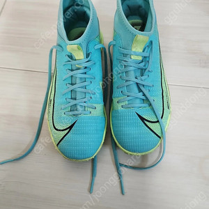 나이키 머큐리얼 풋살화 축구화 210