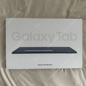 갤럭시 탭 S10 울트라 새상품 256GB WIFI