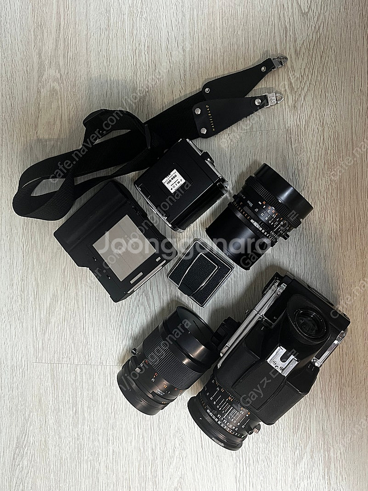 핫셀블라드 503CX 일괄(80mm,바디 각개가능)--0