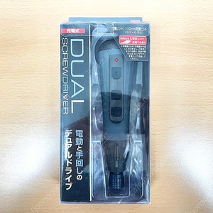 SK11 일본 SDV-DUO 3.7V 충전 드라이버 판매합니다(새상품)