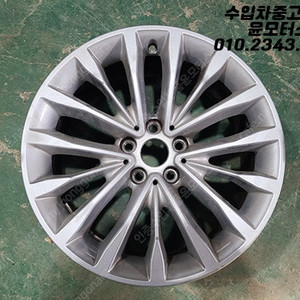 BMW 5시리즈 G30 18인치 휠 8JX18H2 판매