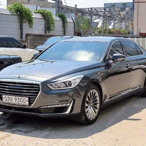 중고차 제네시스 EQ900 5.0 GDi AWD 프레스티지 부부중고차 중고차할부 ★ 여유자금 ★ 수원 ★ 이미지