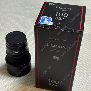 파나소닉 100mm f2.8 렌즈 판매
