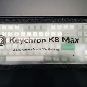 키크론 k8 pro max 프로맥스 무선 기계식 키보드 텐키리스