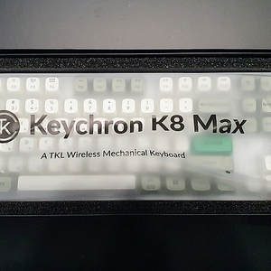 키크론 k8 pro max 프로맥스 무선기계식 키보드