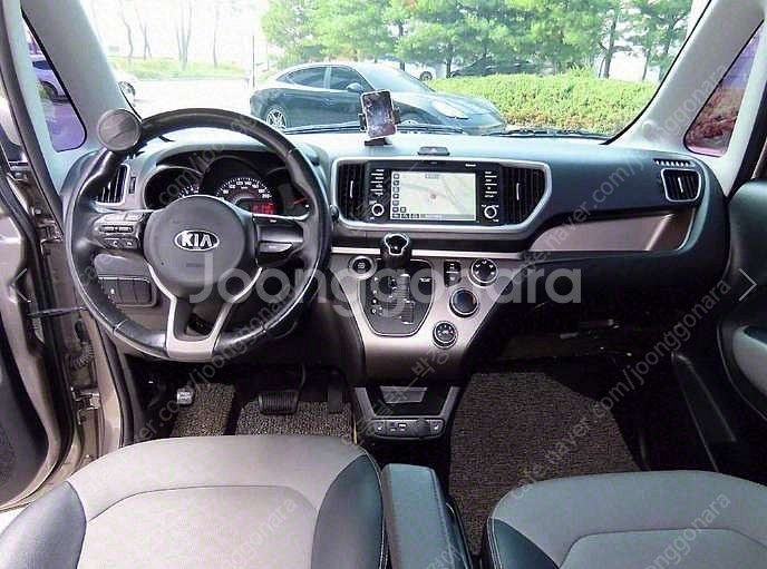 중고차 기아 더 뉴레이 1.0 가솔린 럭셔리 부부중고차 중고차할부 ★ 여유자금 ★ 수원 ★--1