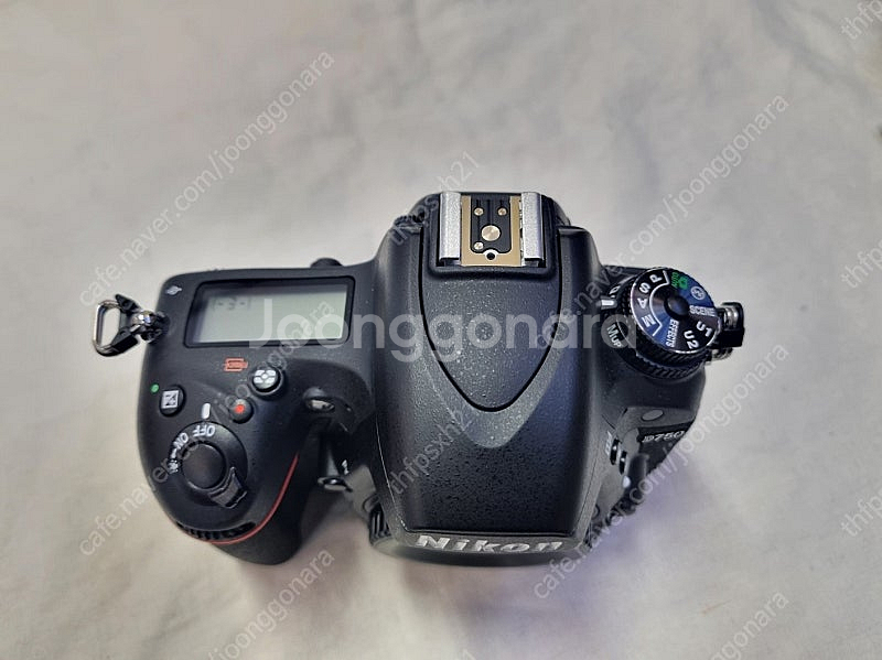 장롱표 니콘 D750 / 니콘 24-70n 판매합니다--2
