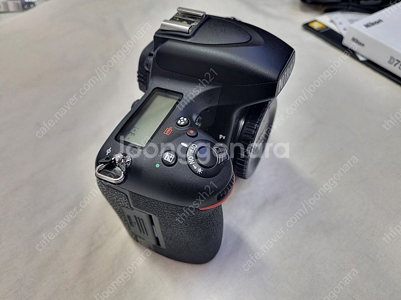 장롱표 니콘 D750 / 니콘 24-70n 판매합니다--3