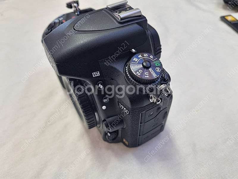 장롱표 니콘 D750 / 니콘 24-70n 판매합니다--4