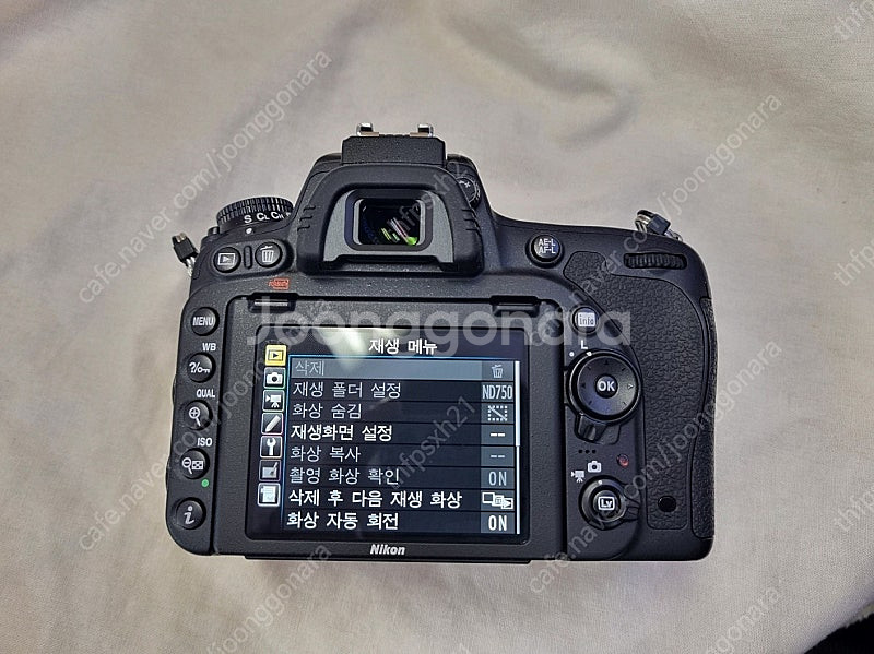 장롱표 니콘 D750 / 니콘 24-70n 판매합니다--5