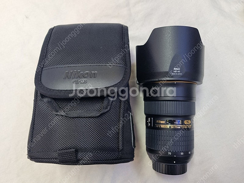 장롱표 니콘 D750 / 니콘 24-70n 판매합니다--8