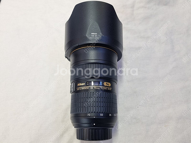 장롱표 니콘 D750 / 니콘 24-70n 판매합니다--9