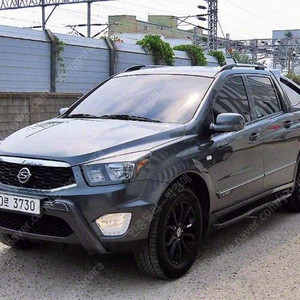 중고차 더 뉴코란도 스포츠 2.2 4WD CX7 익스트림 부부중고차 중고차할부 ★ 여유자금 ★ 수원 ★