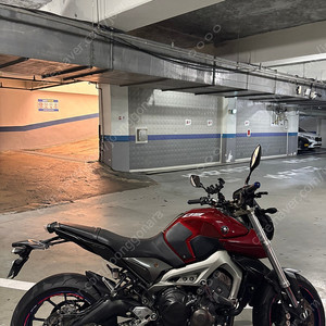 YAMAHA 야마하 MT-09 2014년식