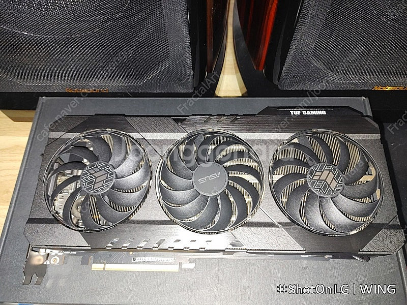 ASUS 라데온 6900 XT D5 16GB TUF 게...--1