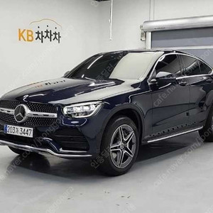 중고차 벤츠 GLC클래스 GLC 300e 4매틱 쿠페 부부중고차 중고차할부 ★ 여유자금 ★ 수원 ★