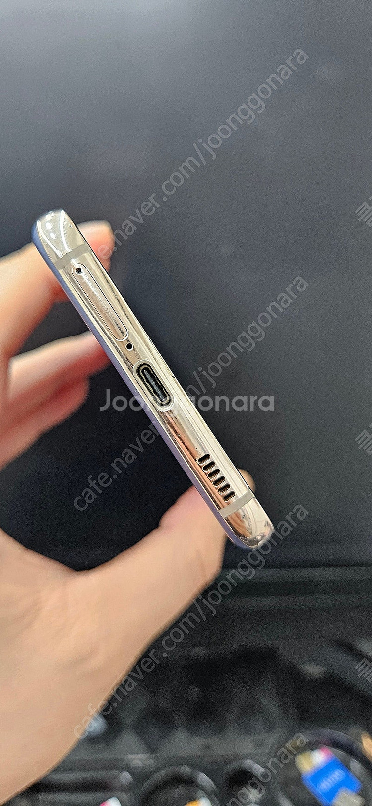 갤럭시S21 G991 256G 바이올렛 12만 인천 부...--4
