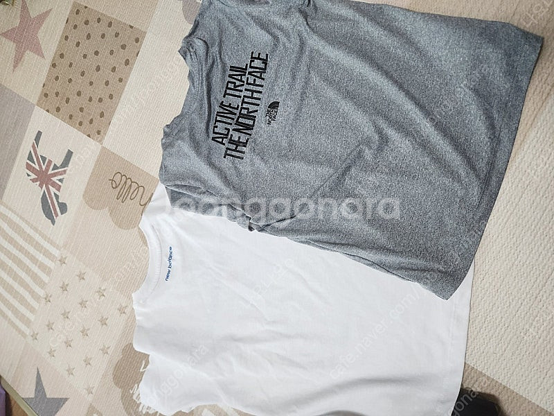 130사이즈 키즈 여름옷 택포 노스페이스 나이키 뉴발란...--2