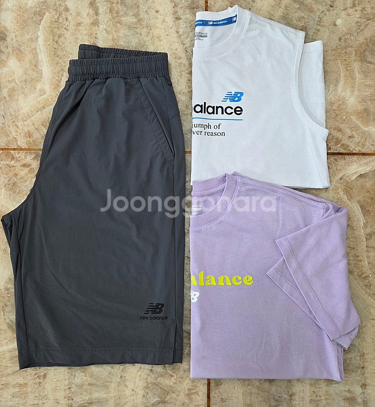 뉴발란스키즈160사이즈 세트--0
