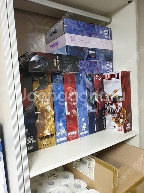 [정리합니다]메탈빌드 메빌 레드프레임, 더블오라이져, ...--1