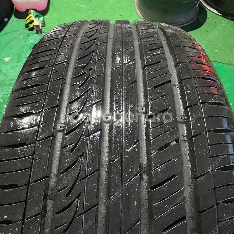 225 55 17 금호 오페라 골드 중고 타이어 교체 ...--5