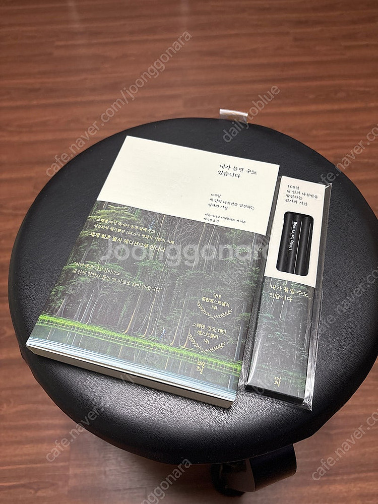 내가 틀릴 수도 있습니다 필사 에디션 판매합니다--0