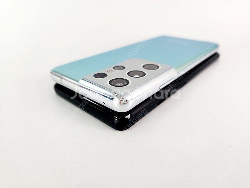 갤럭시S21 울트라 256GB 특A급 중고폰 공기계 알...--3