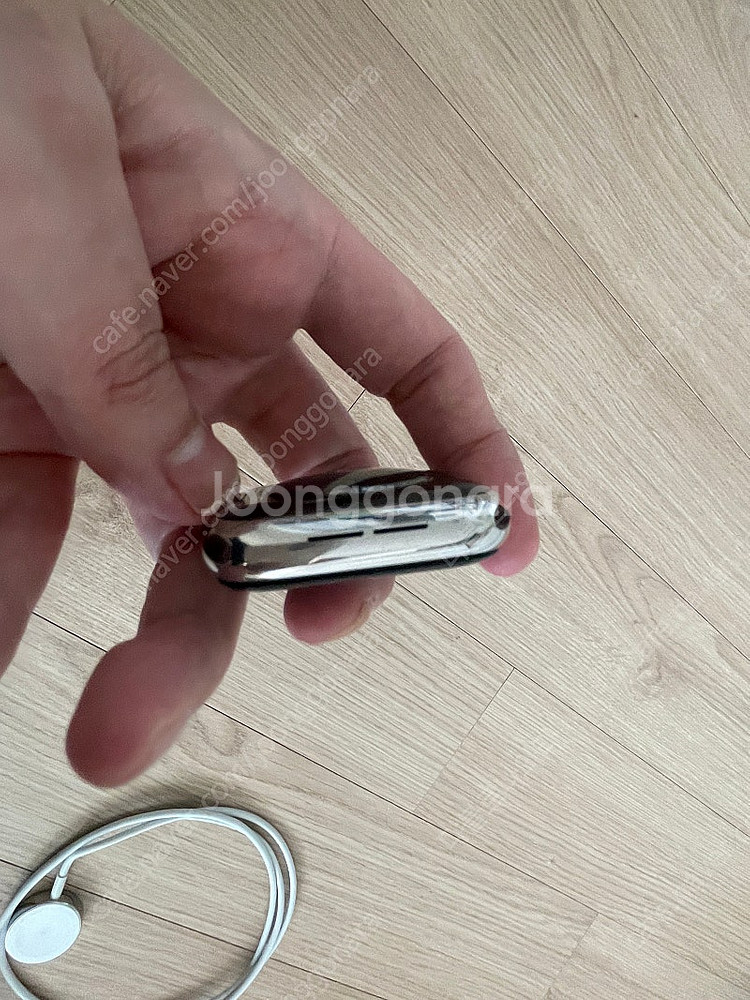 (부산)애플워치5 에르메스 44mm 스텡 팝니다--2