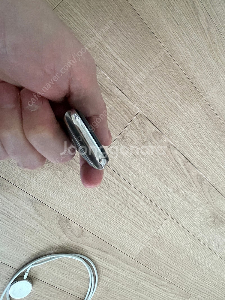 (부산)애플워치5 에르메스 44mm 스텡 팝니다--5