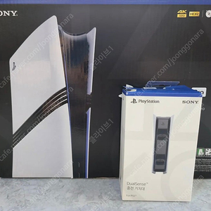 PS5 PRO 플스5 프로 + 정품 듀얼센스 충전거치대