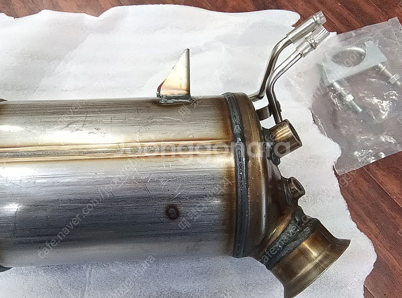 BMW 차량용 호환 DPF 디젤 미립자 필터 DPF-0...--0