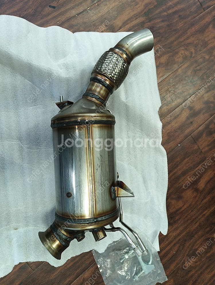 BMW 차량용 호환 DPF 디젤 미립자 필터 DPF-0...--1