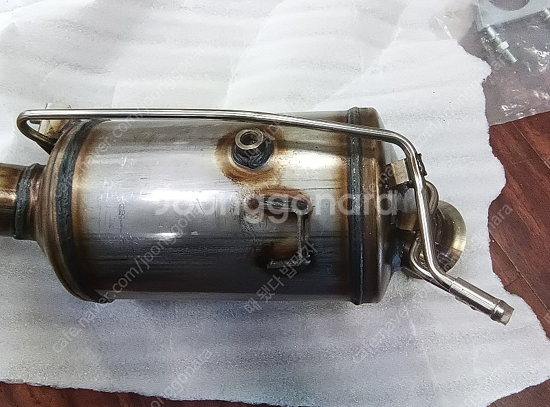BMW 차량용 호환 DPF 디젤 미립자 필터 DPF-0...--3