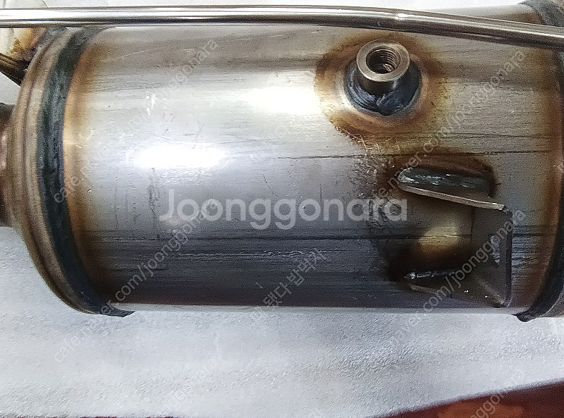 BMW 차량용 호환 DPF 디젤 미립자 필터 DPF-0...--4