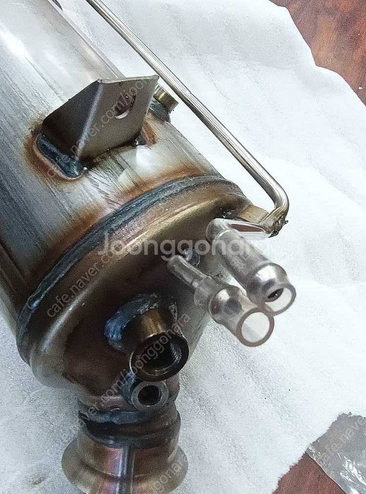 BMW 차량용 호환 DPF 디젤 미립자 필터 DPF-0...--5