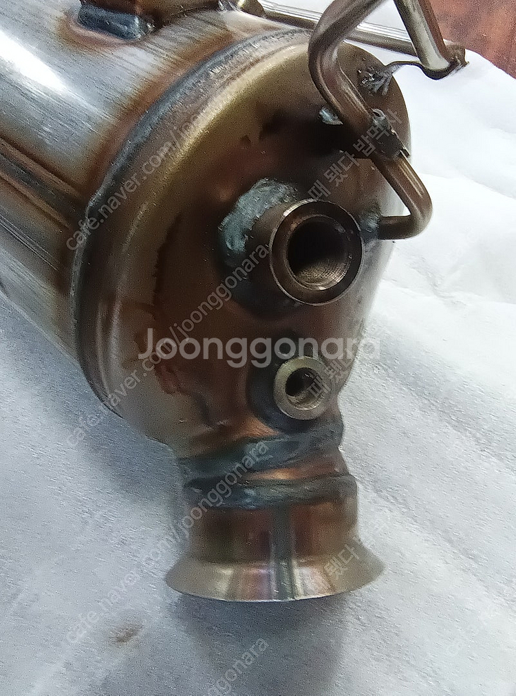 BMW 차량용 호환 DPF 디젤 미립자 필터 DPF-0...--6
