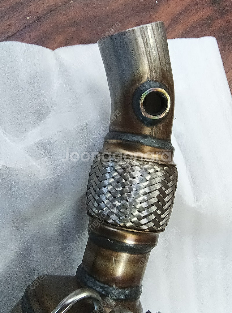 BMW 차량용 호환 DPF 디젤 미립자 필터 DPF-0...--8