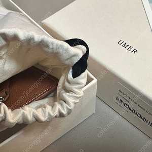유메르 스트랩 카드 파우치 umer