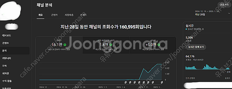 유튜브로 월500만원 누구나 가능합니다! 유튜브 채널 ...--9