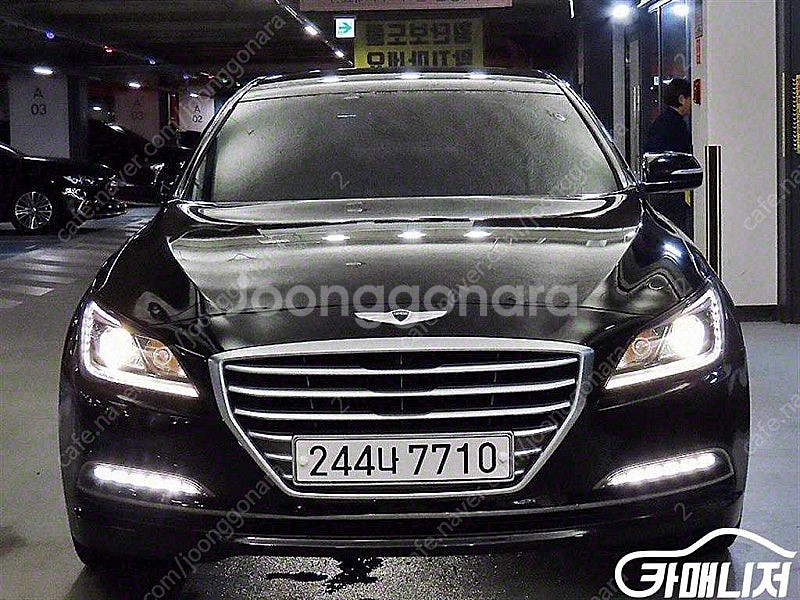 특가!현대 제네시스DH G330 프리미엄 AWD!! 1...--1