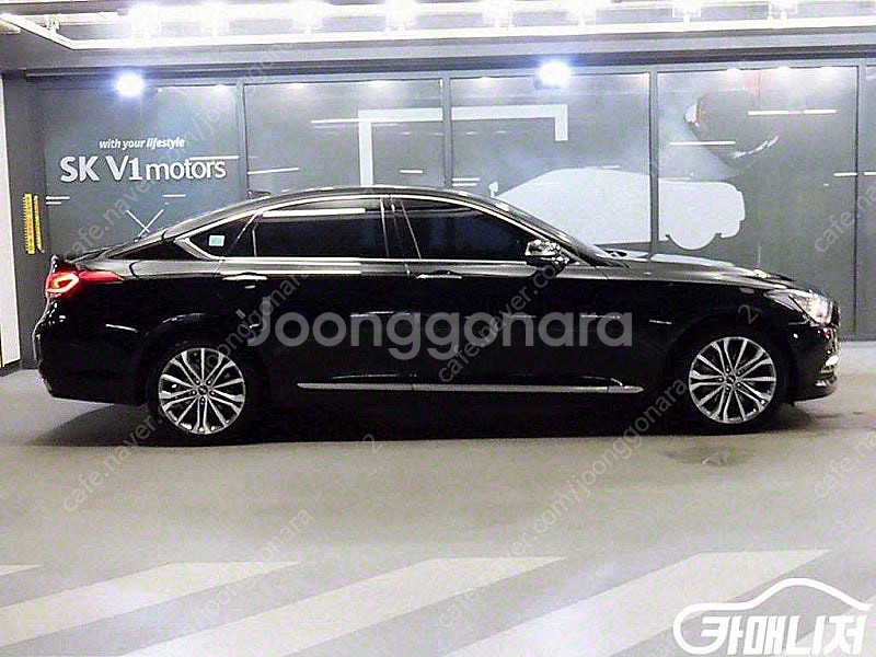 특가!현대 제네시스DH G330 프리미엄 AWD!! 1...--2