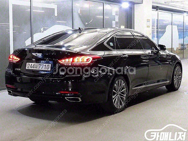 특가!현대 제네시스DH G330 프리미엄 AWD!! 1...--3