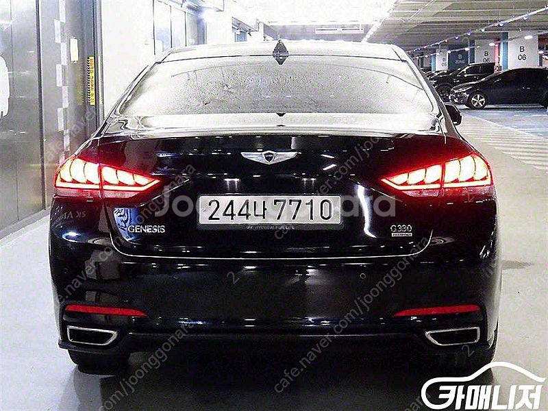 특가!현대 제네시스DH G330 프리미엄 AWD!! 1...--4