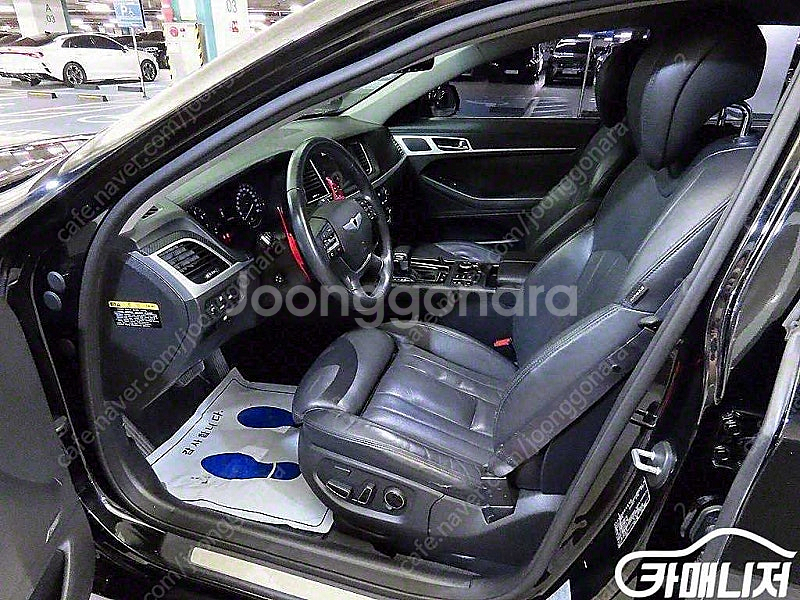 특가!현대 제네시스DH G330 프리미엄 AWD!! 1...--5
