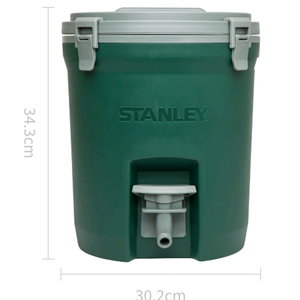 팝니다!!) 미개봉 스탠리 어드벤쳐 워터저그 7.5L (해머톤 그린, 7.5L)