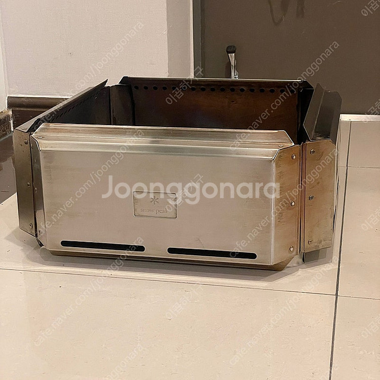 스노우피크 후로가 L ST-032FW--0
