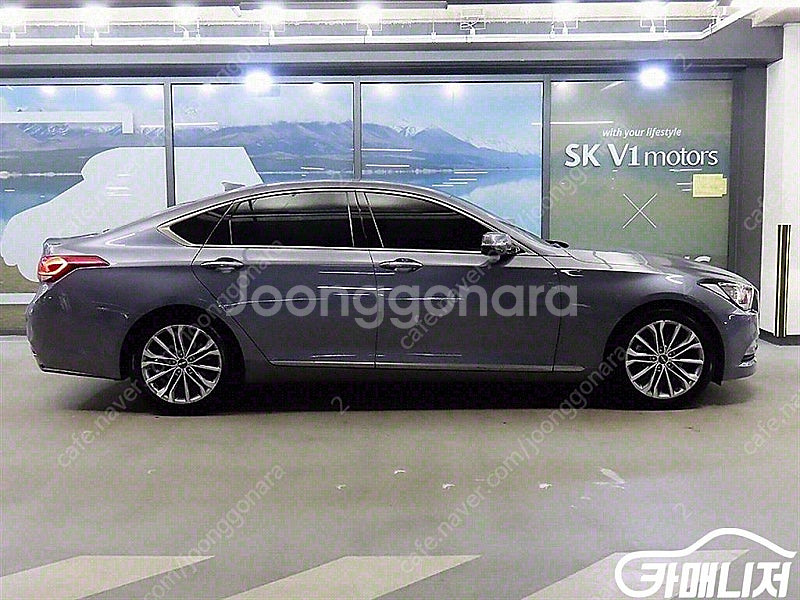 특가!현대 제네시스DH G330 모던!! 1,099만원...--2
