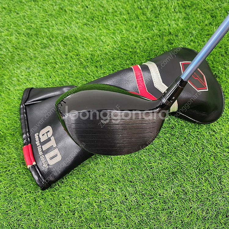 GTD 코드 K-D 1W 드라이버--2